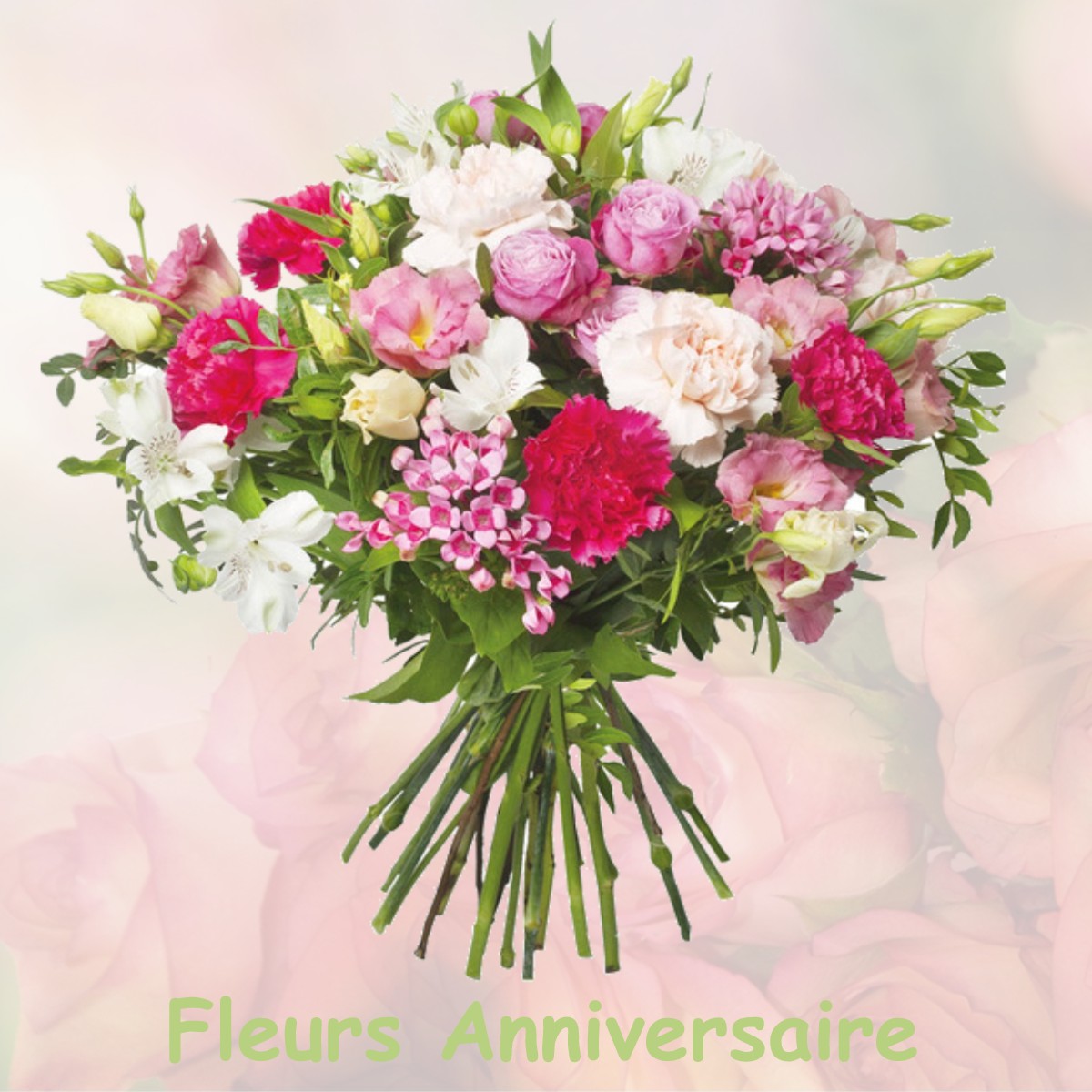 fleurs anniversaire BRION-PRES-THOUET